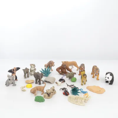Legetøjsdyr (Flerfarvet) fra Schleich