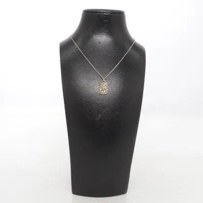 Necklace (Silver) from Cam Silver