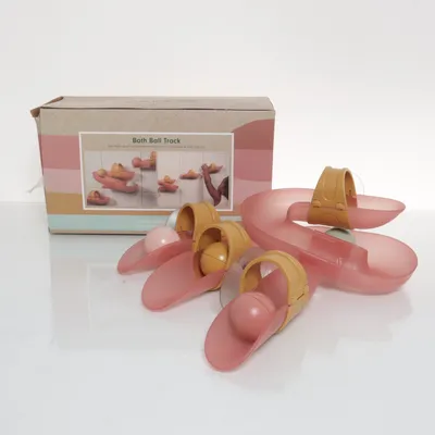 Baby accessoire (Roze) van Little Dutch