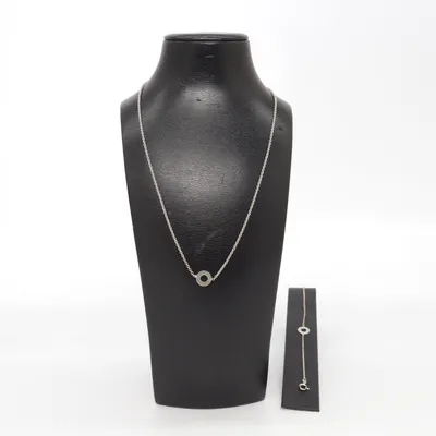 Sieradenset (Zilver) Zilver