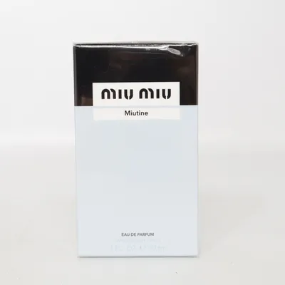Eau de Parfum (Miutine) van Miu Miu