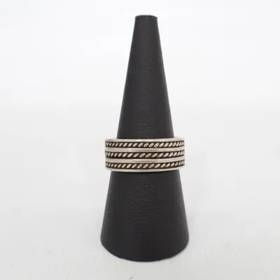 Bague (Argent) de Chanti Argent