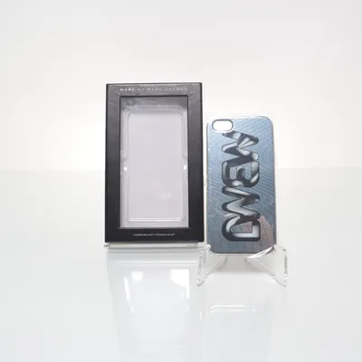 Handyhülle (Grau, Schwarz) von Marc by Marc Jacobs