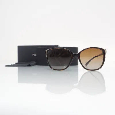 Zonnebril (SPR 01O) van Prada
