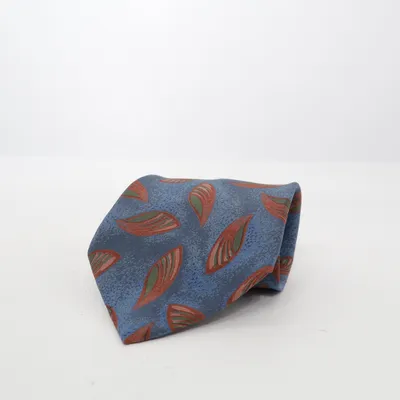 Stropdas (Blauw, Meerkleurig) van Paco Rabanne Zijde