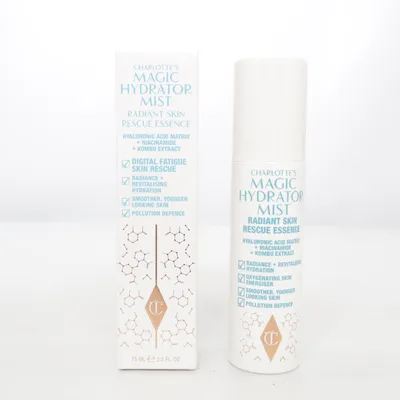 Face mist (Magic Hydrator Mist) from Charlotte Tilbury