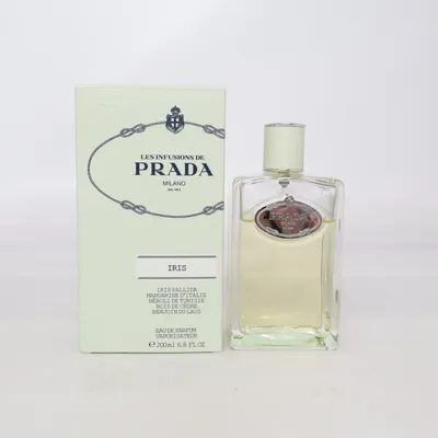 Eau de parfum (Iris) fra Prada