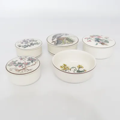 Bol (Botanica Schalen Set) de Villeroy & Boch