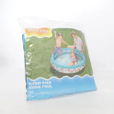Pool (Safari Pals Kiddie Pool) from Bestway
