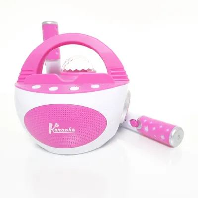 Karaokemaskine (Pink) fra Jollyroom