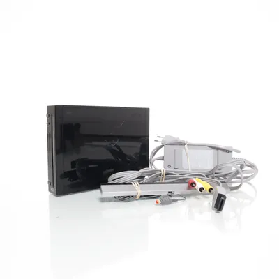 Game console (Black)