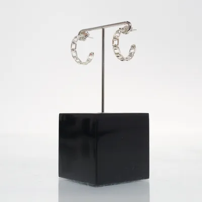 Örhängen (Silverfärgad) Silver