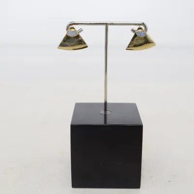 Oorbellen (Goud) van Cornelia Webb Zilver