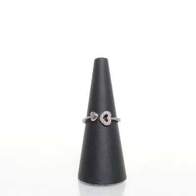 Ring (Zilver) Zilver