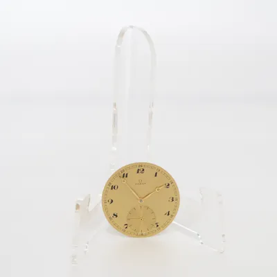 Zakhorloge (Goud) van Omega