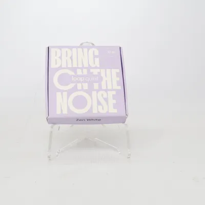 Protège-oreilles (Zen White) de Loop