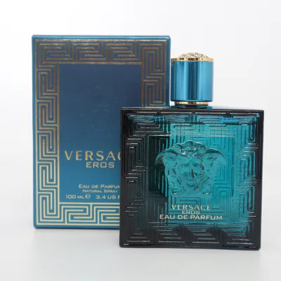 Eau de parfum (Eros) fra Versace