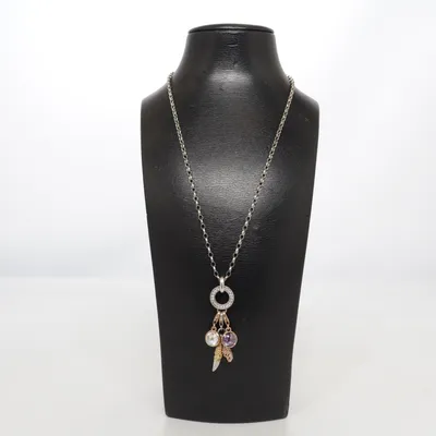 Ketting (Zilver, Meerkleurig) van Thomas Sabo Zilver