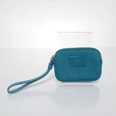 Portmonnä (Blå) från Michael Kors