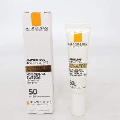 Solskyddsfaktor (Anthelios Age Correct) från La Roche-Posay
