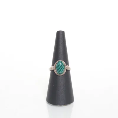Ring (Zilver) Zilver