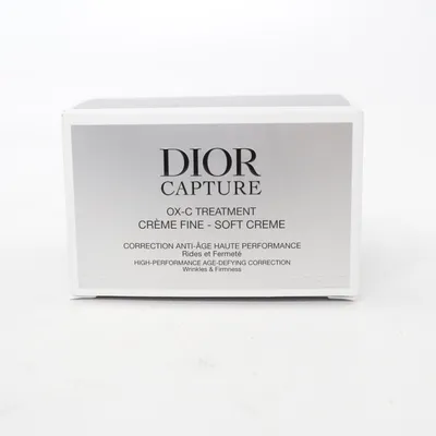 Gezichtscrème (Capture Ox-C Treatment) van Dior