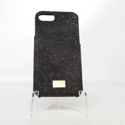 Coque de téléphone (Noir) de Swarovski
