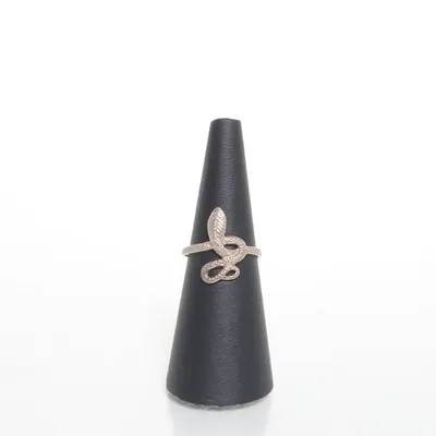 Ring (Zilver) Zilver