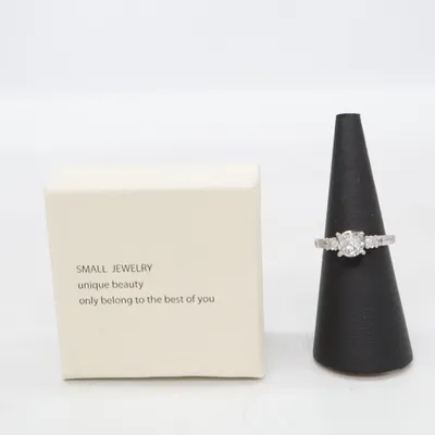 Ring (Silver) Silver