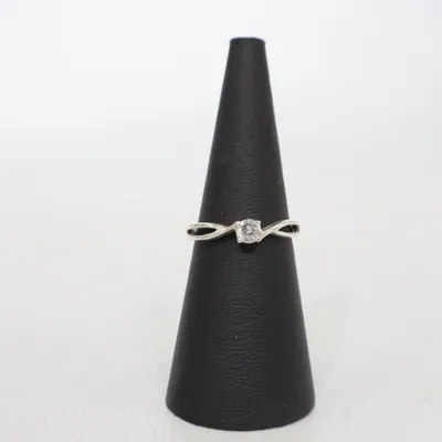 Ring (Sølv) fra SIX Sølv