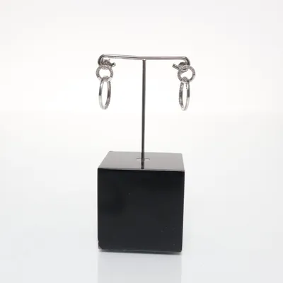 Örhängen (Silverfärgad) Silver