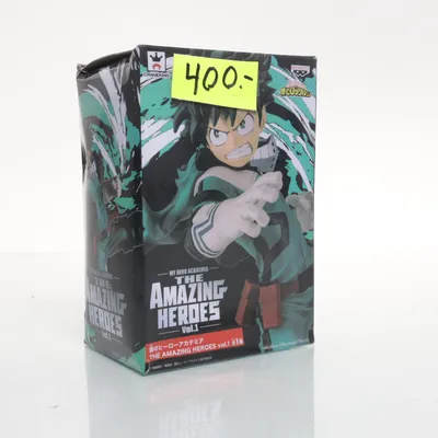 Actionfigur (Flerfarvet) fra My Hero Academia