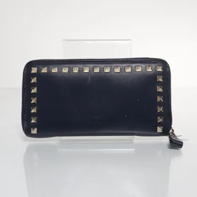 Plånbok (Blå) från Valentino Garavani Skinn