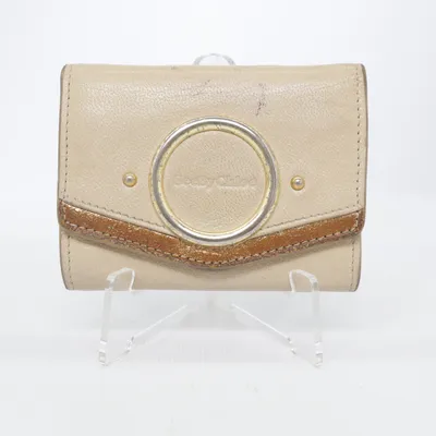Pung (Beige) fra See by Chloé
