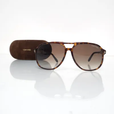 Solglasögon (TF753) från Tom Ford