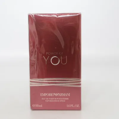 Eau de parfum (Power Of You) fra Emporio Armani