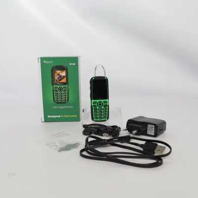 Mobiele telefoon (Rp-450) van Björn