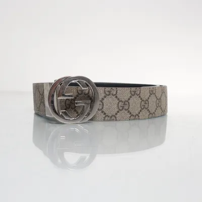 Bälte (Brun) från Gucci Skinn