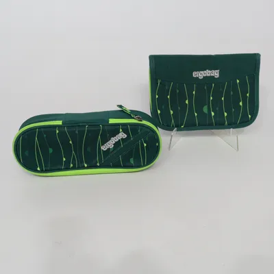 Sporttas (Groen) van Ergobag
