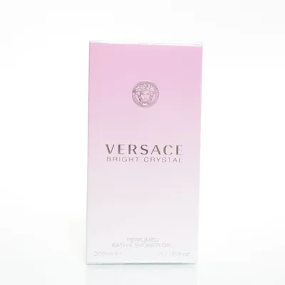 Doucheschuim (Bright Crystal) van Versace