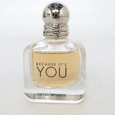 Eau de Parfum (Because It`s You) de Giorgio Armani Parfums