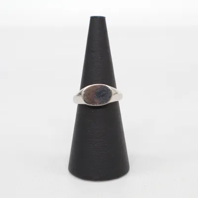 Zegelring (Zilver) van Ioaku Zilver