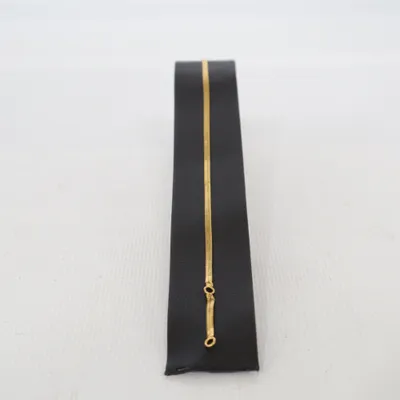 Bracelet de cheville (Or) de Pico Or