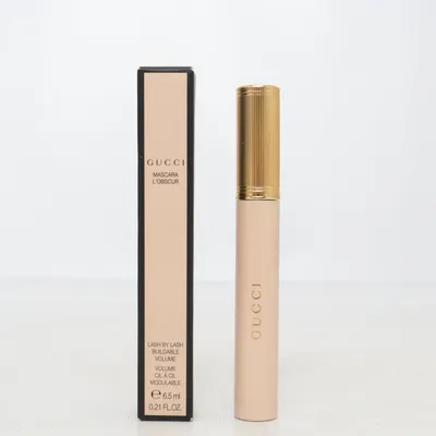 Mascara (Mascara L'Obscur Eve Black 1) from Gucci