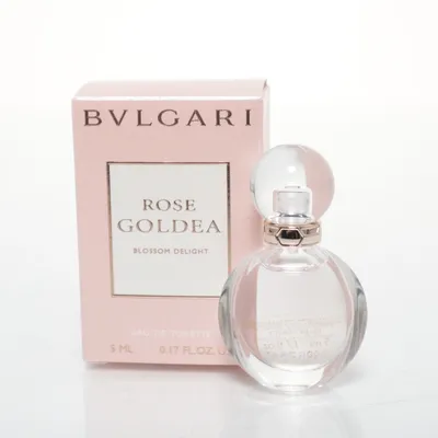 Eau de Toilette (Roce Goldea) från BVLGARI