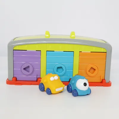 Aktivitetsleksak (Flerfärgad) från Lekia AB