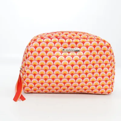 Trousse de toilette (Rouge, Multicolore) de BVLGARI Parfums