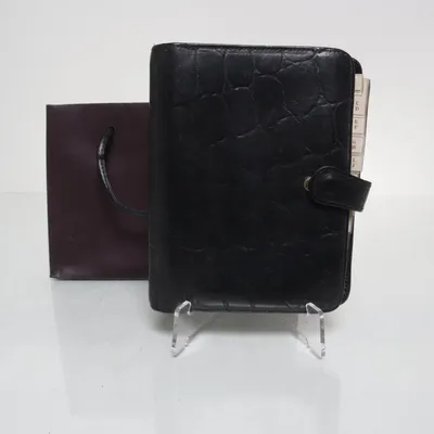 Adressbok (Svart) från Mulberry Company