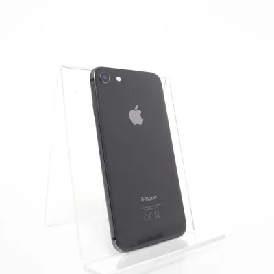 Smartphone (Zwart) van Apple