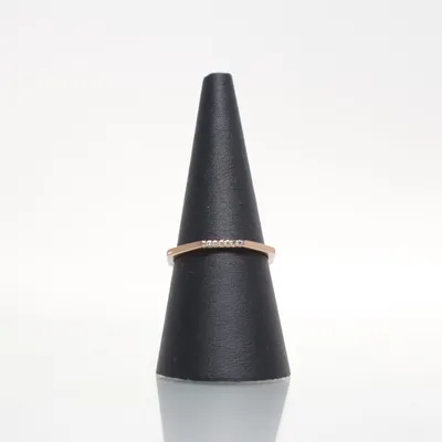 Ring (Rosé goud) van Pandora Verguld